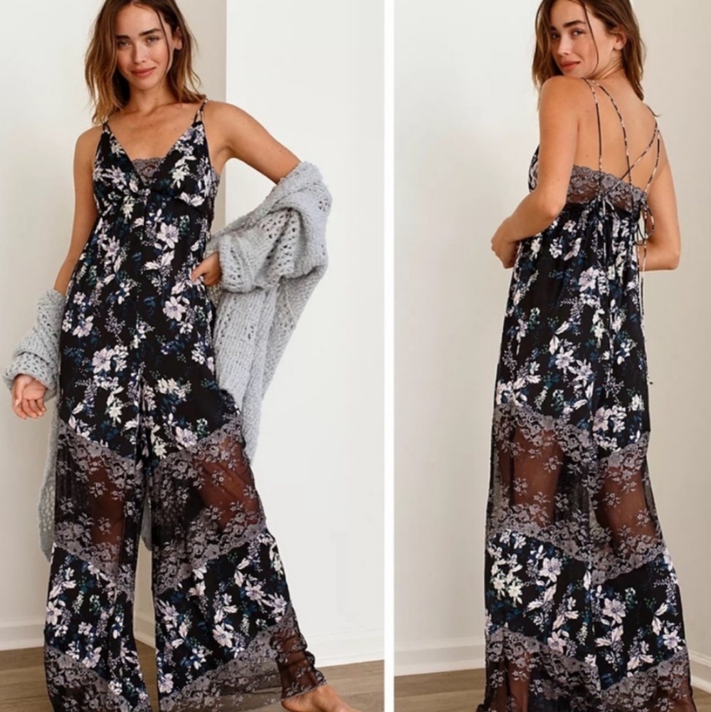 Free People Love Letter Onesie